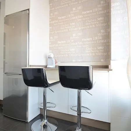 Con Piscina En Portonovo, Sanxenxo Apartament Portonovo