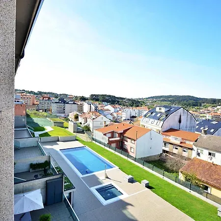 Con Piscina En Portonovo, Sanxenxo