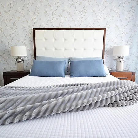 Apartament Con Piscina En Portonovo, Sanxenxo *