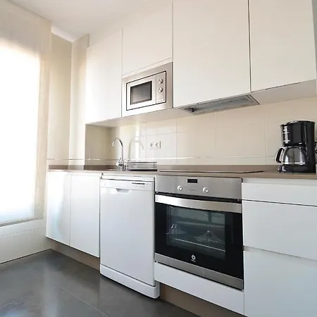 Apartament Con Piscina En Portonovo, Sanxenxo Portonovo